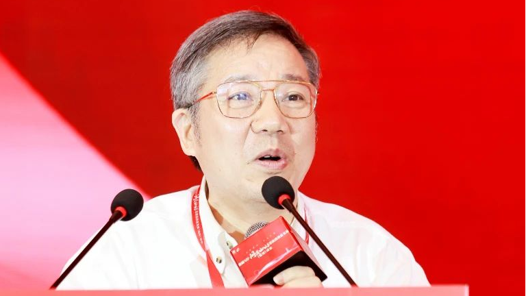  從溫州到全球：張曉平解 