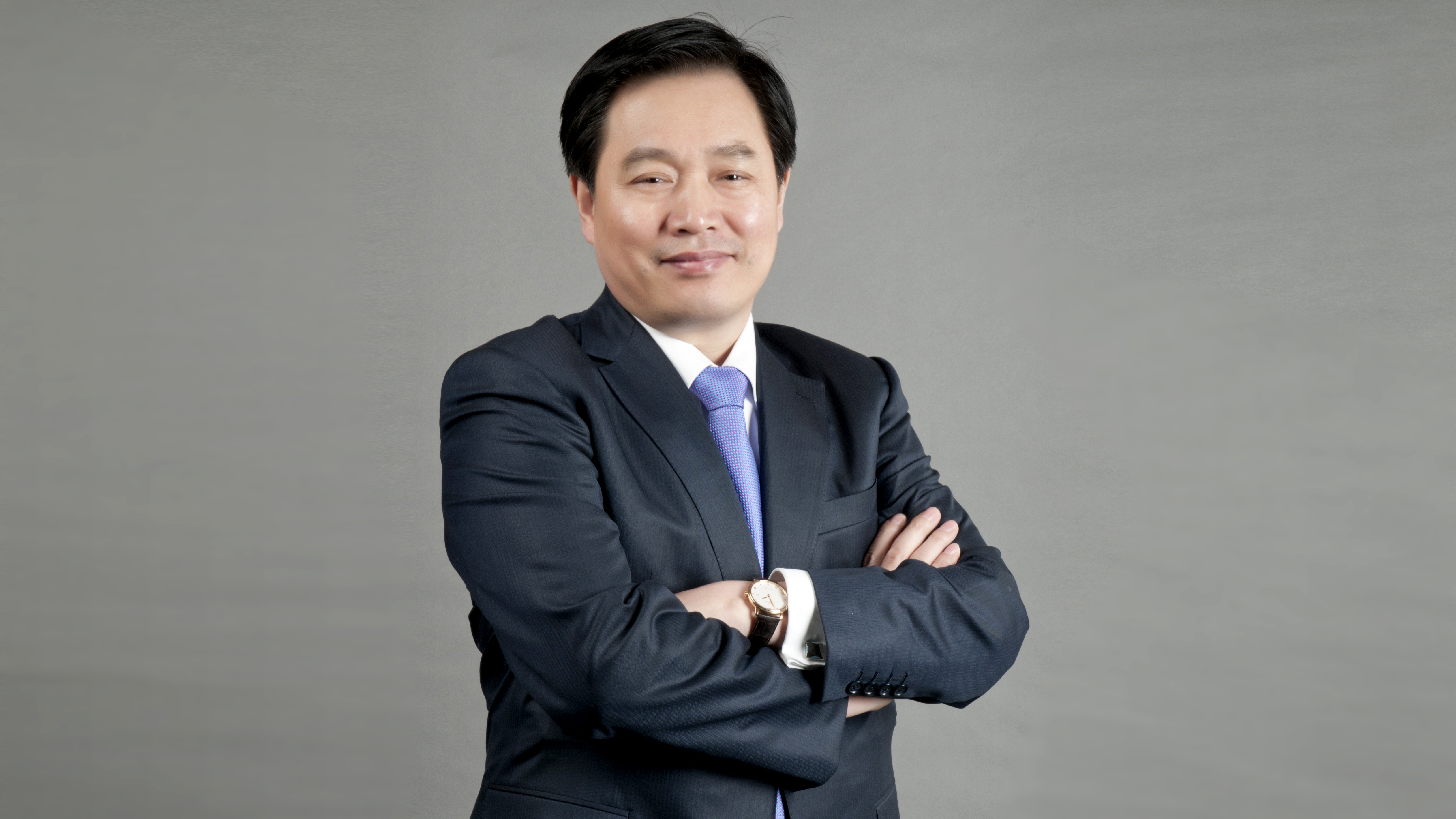 朱共山：企業(yè)做得好，不