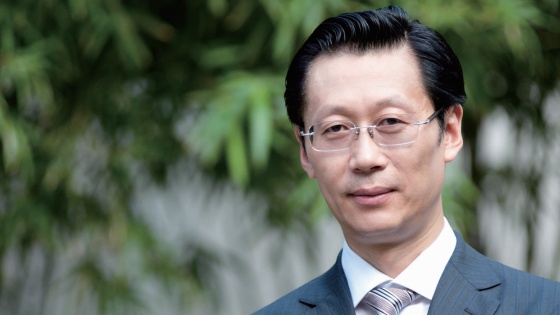 金昇潘雪平：高端制造+大數據，服務大消費行業(yè)