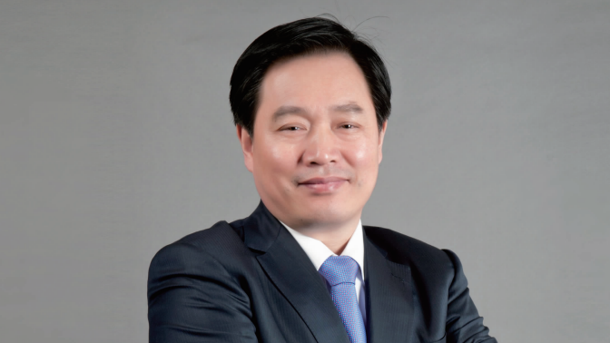 協(xié)鑫朱共山：新技術加速能源行業(yè)數字化轉型