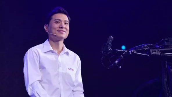  李彥宏《人民日?qǐng)?bào)》撰文 