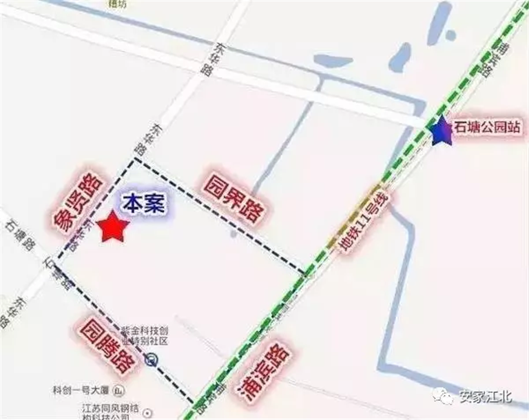 江北新區(qū)自貿(mào)大樓