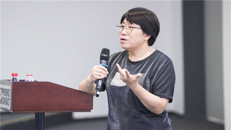 菲尼克斯（中國(guó)）投資有限公司副總裁繆競(jìng)紅