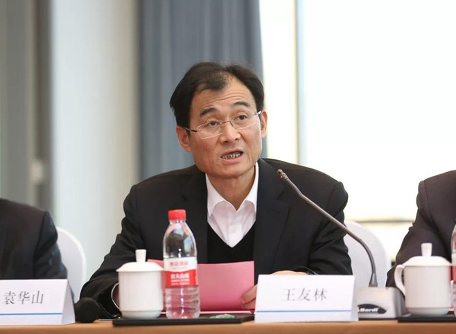 王友林