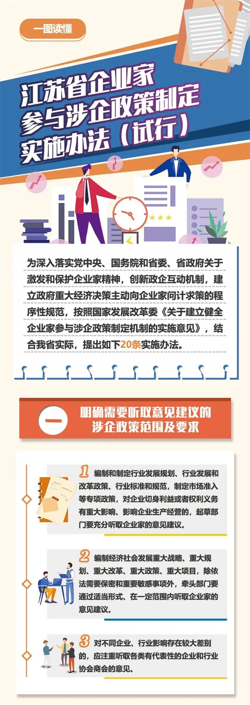 涉企政策制定