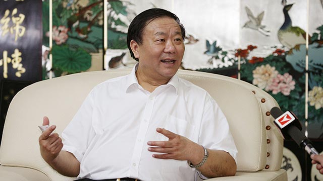 沙鋼沈文榮：發(fā)力高質(zhì)量，改革再出發(fā)