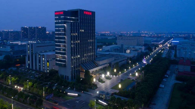 亨通：瞄準“新基建”，培育“數字土壤”