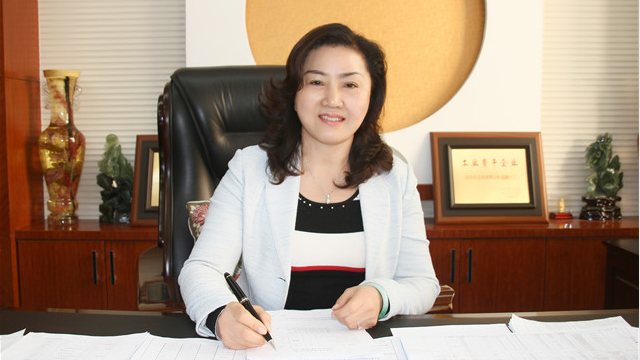陳文鳳：叱咤風云的商界“鐵娘子”