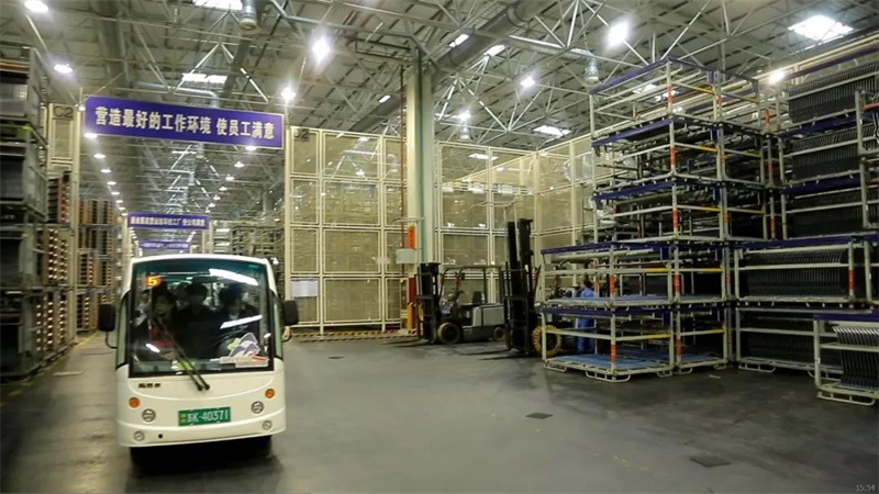 大眾汽車工廠