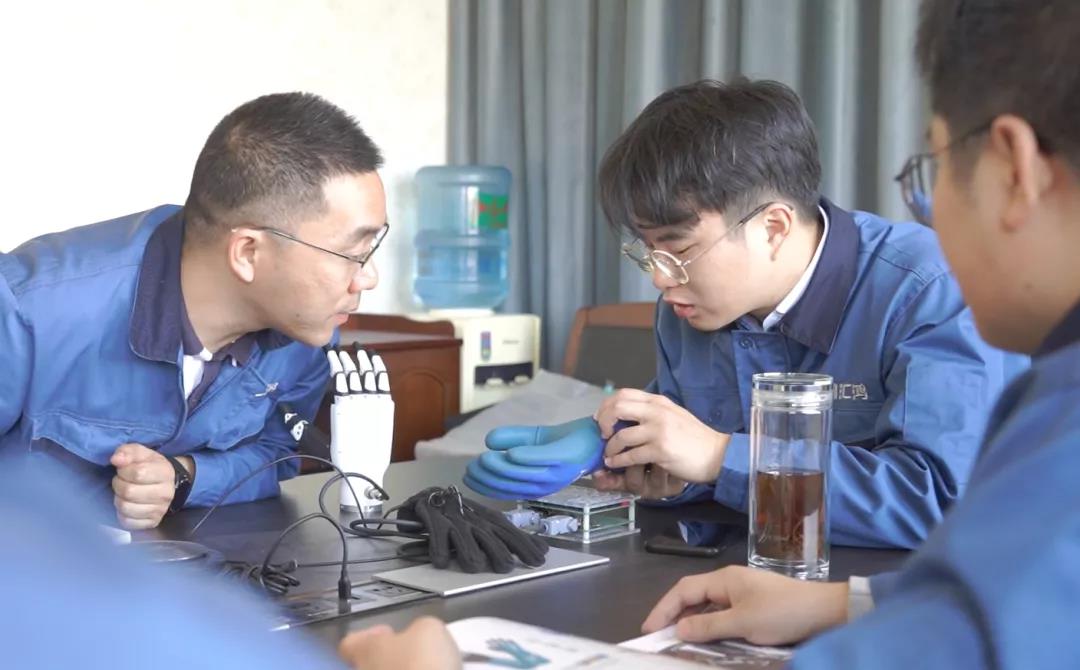 林鑫工作照