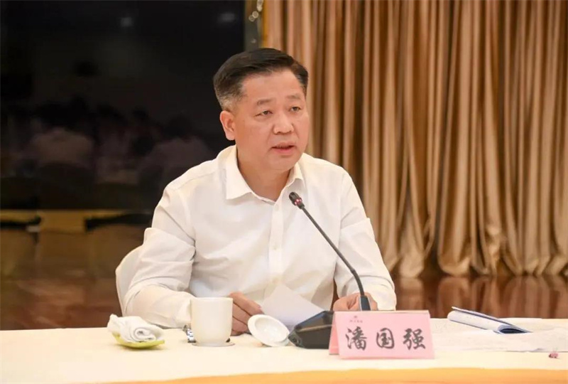 潘國強