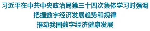 數(shù)字經(jīng)濟