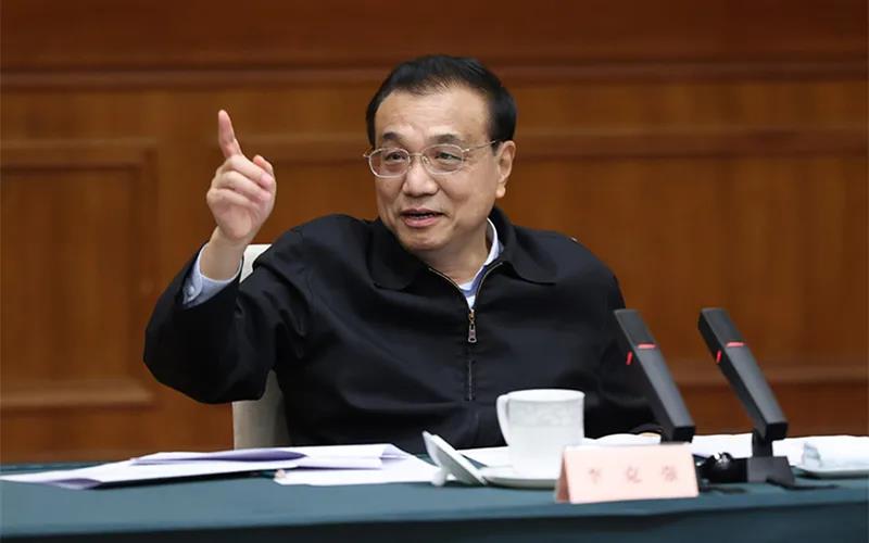 李克強