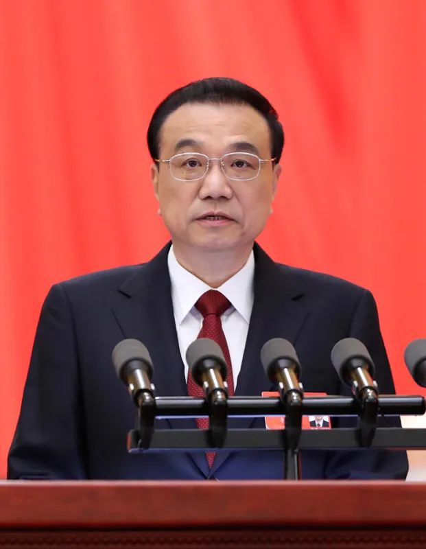 李克強(qiáng)
