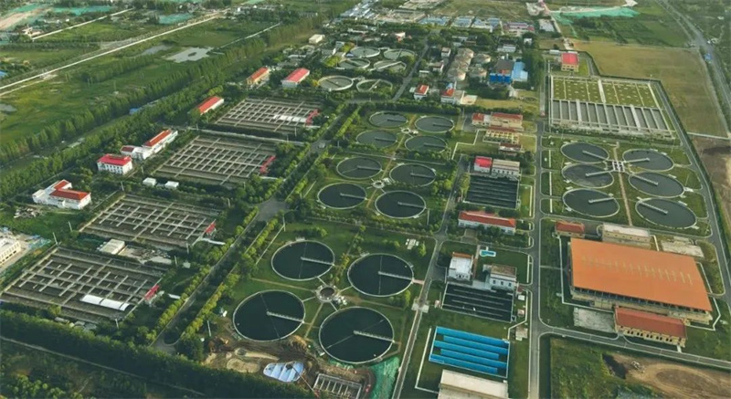 污水處理廠