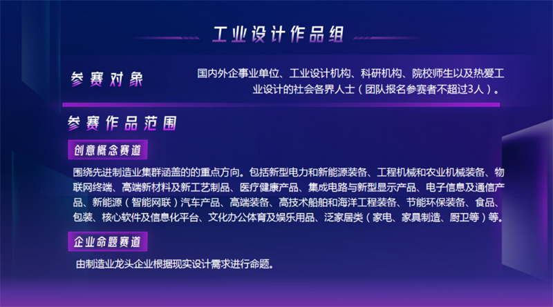 工業(yè)設(shè)計大賽