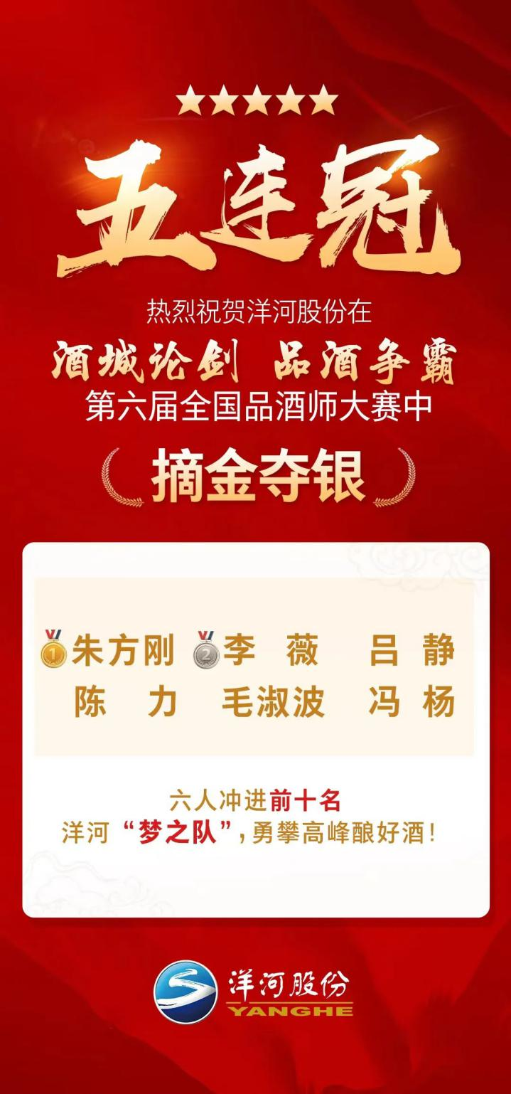 洋河
