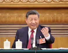 習(xí)近平在參加江蘇代表團(tuán)審議時(shí)強(qiáng)調(diào) 經(jīng)濟(jì)大省要
