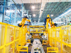 埃斯頓，登頂中國機(jī)器人市場榜首