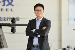 “破界者”劉峰：從實驗室極客到“空中特斯拉”造夢人